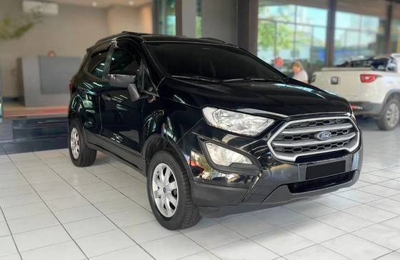 FORD ECOSPORT 1.5 TI-VCT FLEX SE DIRECT AUTOMÁTICO